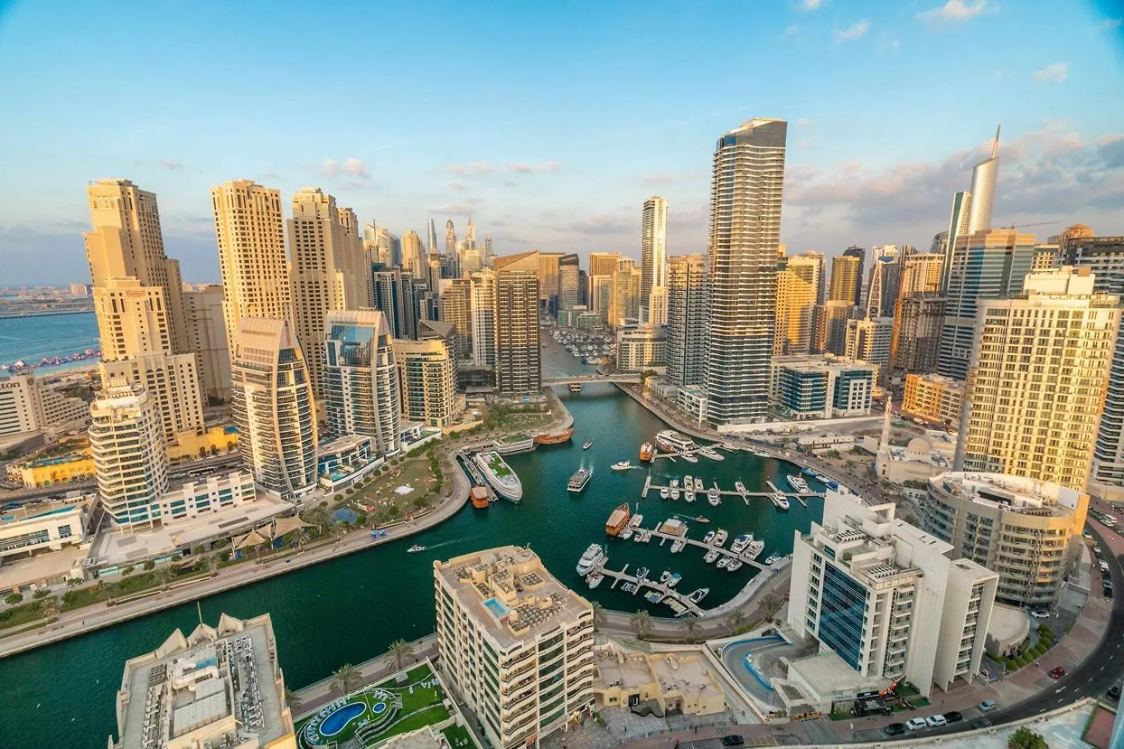 Guestready - Exquisite Living With Marina Views Apartment Dubai 0*,  United Arab Emirates