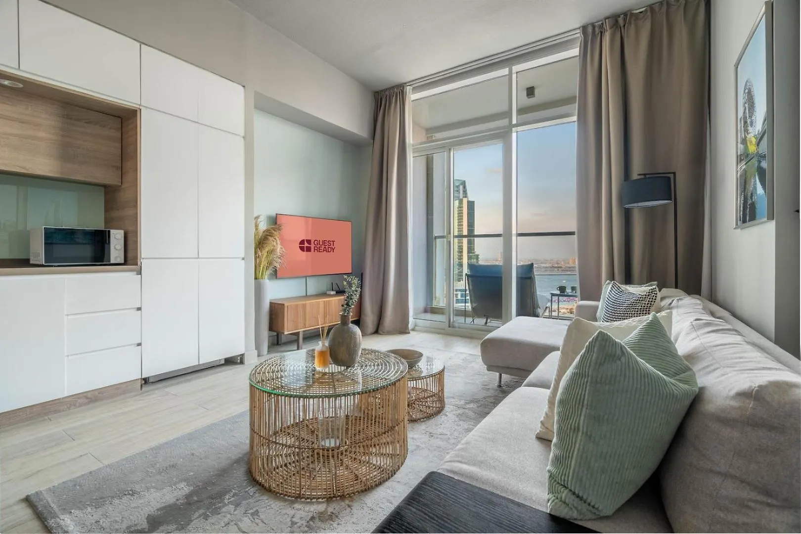 Guestready - Exquisite Living With Marina Views Apartment Dubai