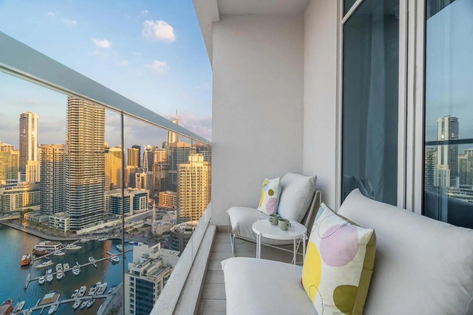 Guestready - Exquisite Living With Marina Views Apartment Dubai