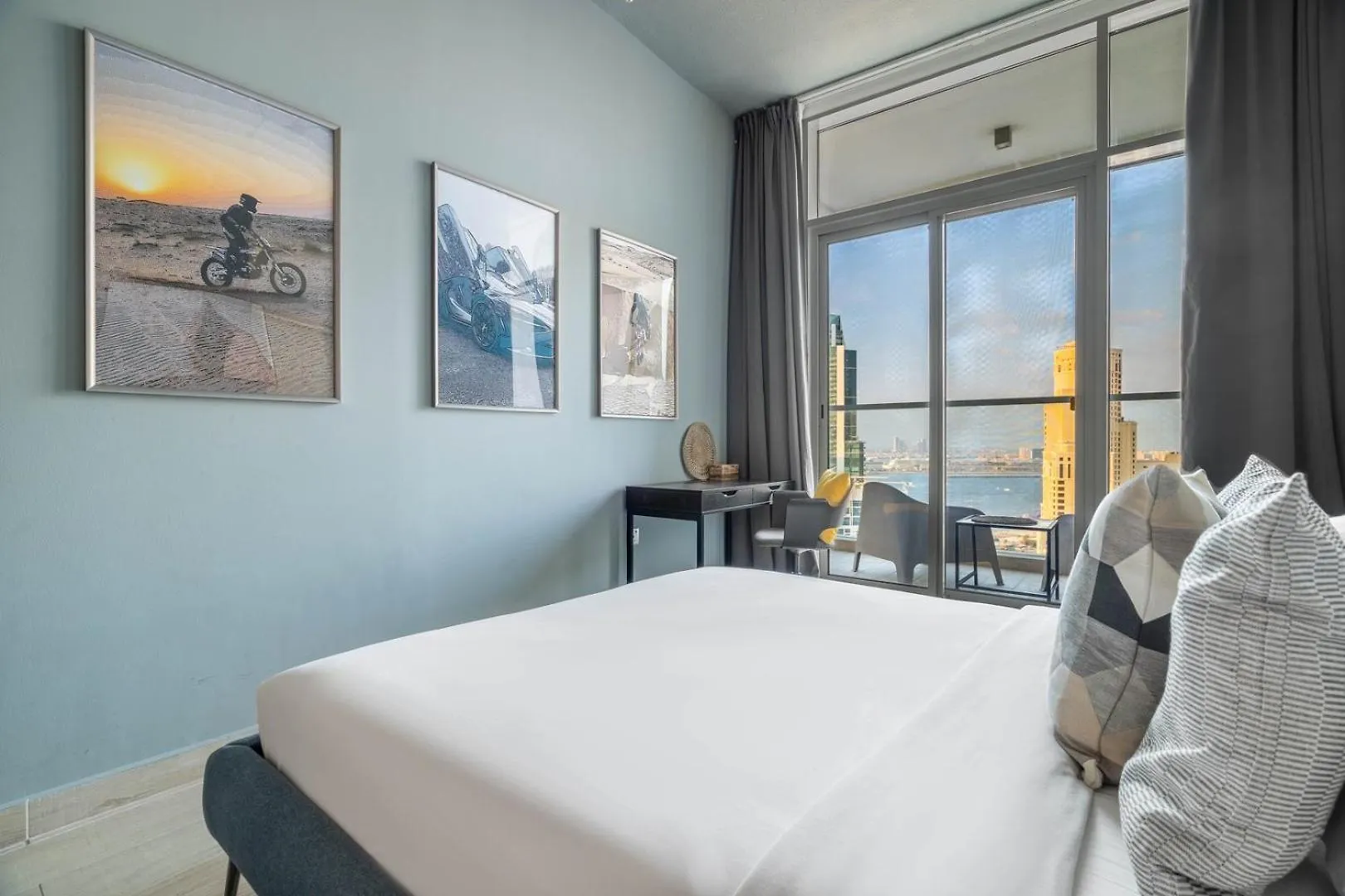 Guestready - Exquisite Living With Marina Views Apartment Dubai 0*,