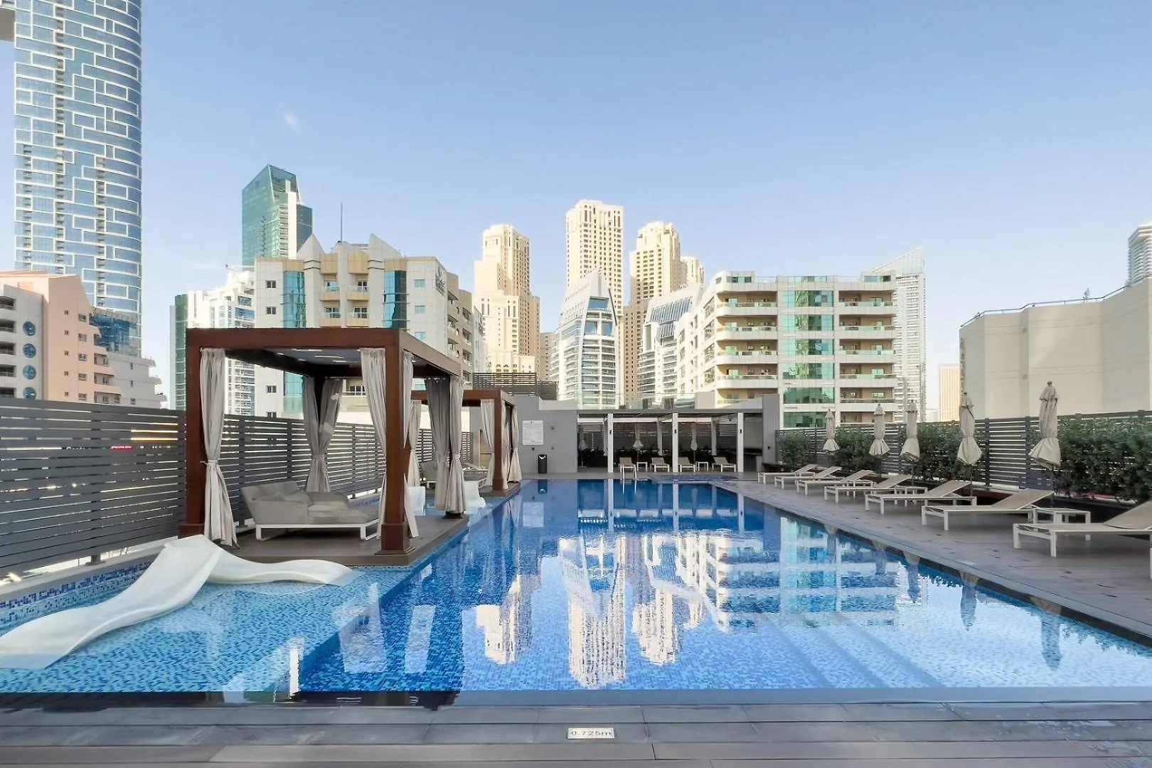 Guestready - Exquisite Living With Marina Views Apartment Dubai 0*,