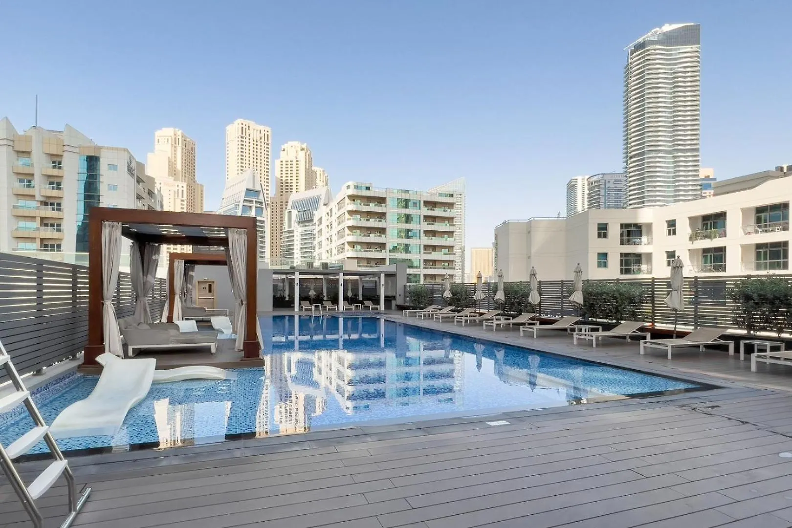 迪拜Guestready - Exquisite Living With Marina Views公寓 阿拉伯联合酋长国